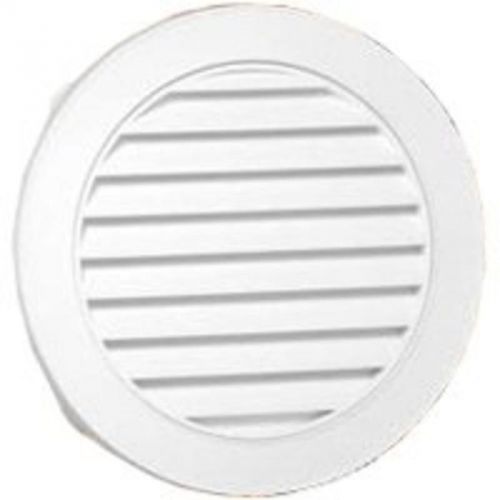 Vnt gable 18in polyp 55sq-in canplas inc gable vents 626053-00 white for sale