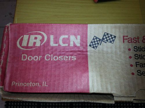 Ingersoll rand lcn door closer aluminum finish 4040xp.super smoothee for sale