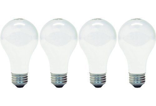 GE Lighting 66248 Energy-Efficient Soft White 53-Watt  890-Lumen A19 Light Bulb