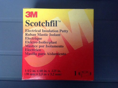 3m scotchfil electrical insulation putty for sale