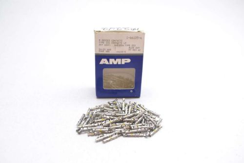 New amp 1-66105-6 m series contact .062 dia. 24-20awg d430077 for sale