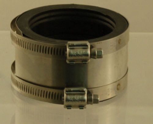 Mission Rubber CS33 Band Seal Cast-Stainless Coupling