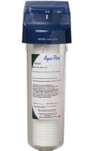 Aqua-Pure Water Filter System, 3/4 In NPT, 8 gpm AP101T