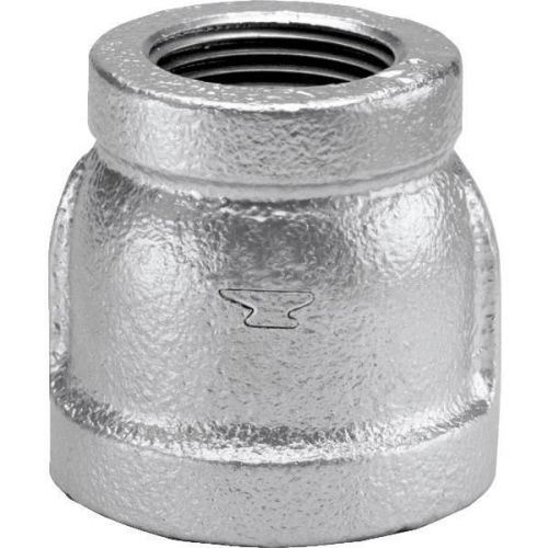 Galvanized reducing coupling-1-1/4x1 galv coupling for sale