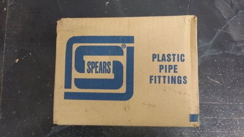 1/2&#034; pvc elbow ( ell ) s x s -- box of 50 for sale