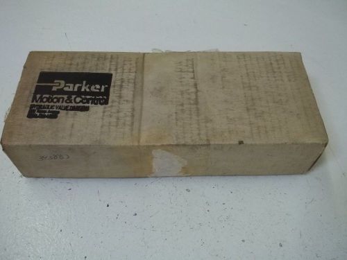 PARKER D1VW20DNYCH-75 HYDRAULIC DIRECTIONAL VALVE *NEW IN A BOX*