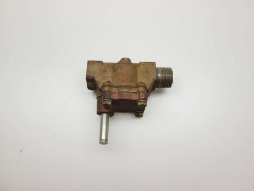Dayton 2a200 brass 1 in npt solenoid valve d393268 for sale