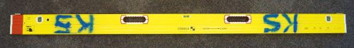 USED Stabila Plate Level 2 Type 106T - Very Good Condition