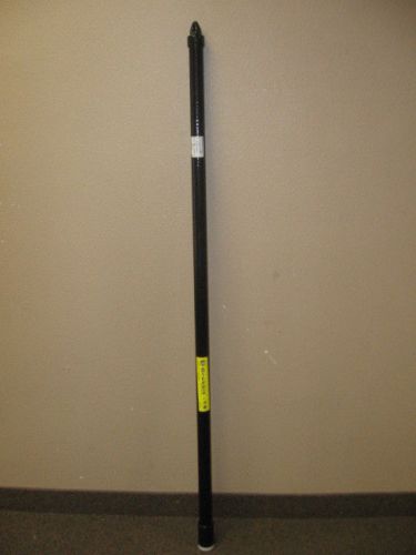 Grabbit gr-18 18 ft telescoping pole for surveying and construction for sale