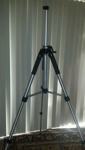 Pacific Laser Systems Elevator Tripod PLS-20513  with 16ft Grade Rod
