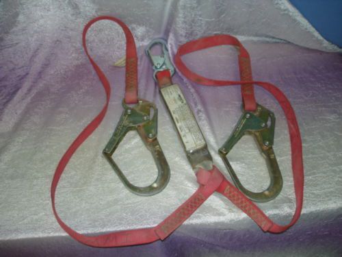 Protecta tie-off 6&#039; shock absorbing lanyard  1340180 for sale