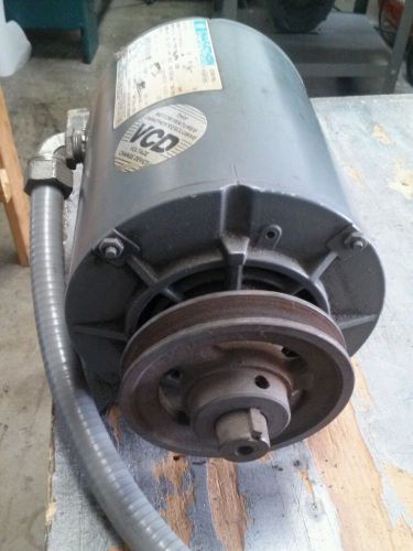 Baum folder motor