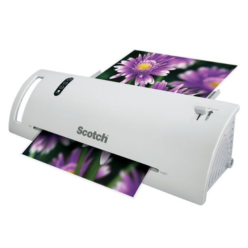 Brand new scotch thermal laminator 2 roller system tl902, mmm laminating machine for sale