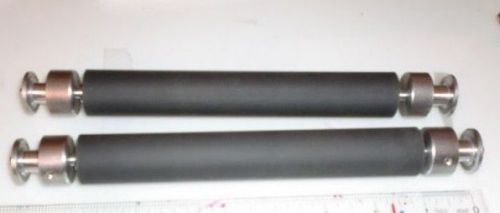 These are sold to Jan  rubber rollers and truck Sigwalt No.2