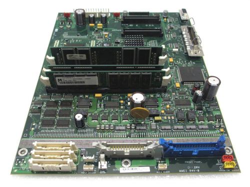HP C6071-60001 DesignJet 1050C 1055CM PCA Mainboard with Memory