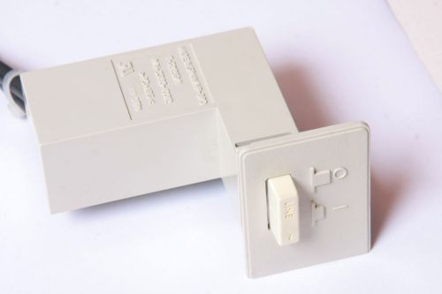 Power Switch C3180-40012 from DesignJet 700 Printer USED S1H