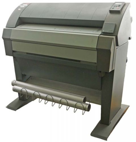 Oce 9400 36&#034; large wide format roll-fed printer plotter copier unit parts #3 for sale