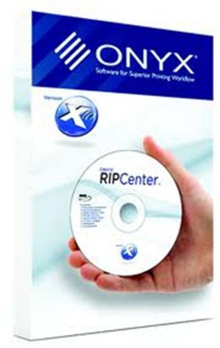 ONYX RIPCENTER RIP SOFTWARE SOLUTION *** HIGH SPEED SOLUTION ***