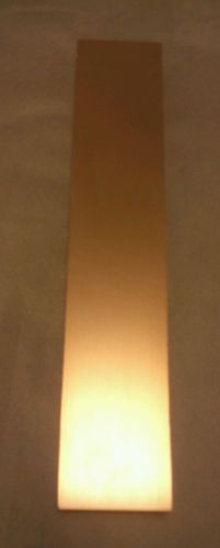 Large Commercial  14&#034; tall Copper letter &#034;l&#034;