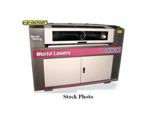 World lasers LR3624