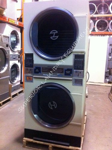 Huebsch 32DG Stack Dryer Reconditioned