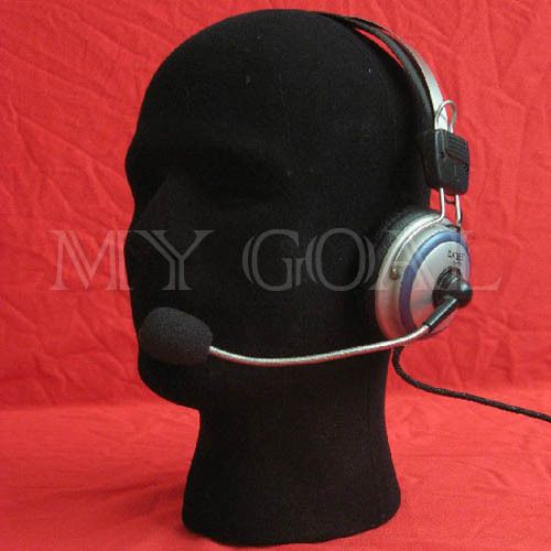 Styrofoam Foam Mannequin Dummy Manikin Head Stand Model Display Wig Headset Hat