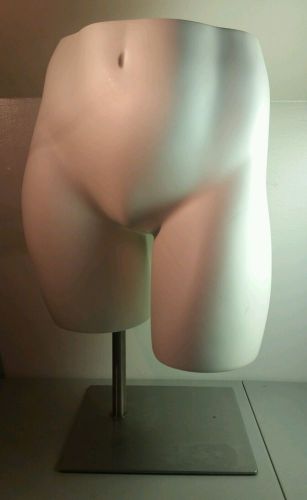 Women&#039;s Upper Torso Section Store Manequin Display Clothing Butt Lingire