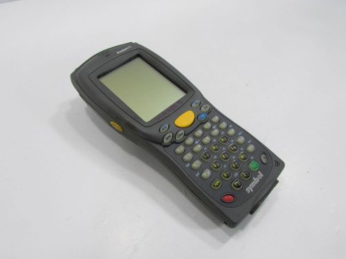Symbol pdt8146-t2a93tus wireless data terminal for sale