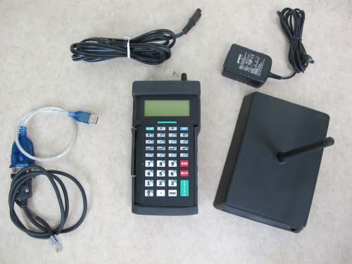 Worth data lt701 rf terminal with b551 receiver for sale