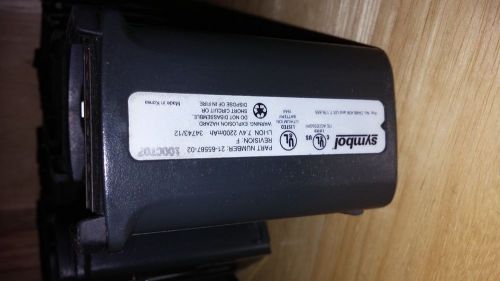 Barcode Scanner Battery for Symbol MC9000 lot 19pcs original item