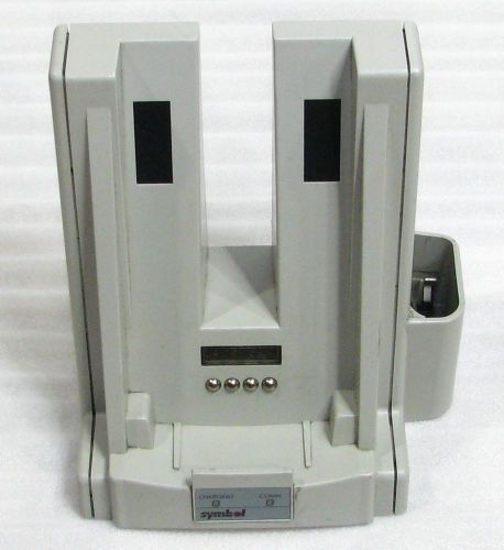 SYMBOL 3865 CHARGING CRADLE DOCKING FOR HAND HELD SCANNERS PART NO 59942-01-00
