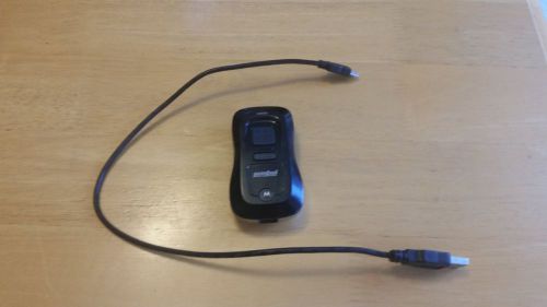 Motorola CS3070 Handheld 1D Laser Barcode Scanner Bluetooth with USB Cord