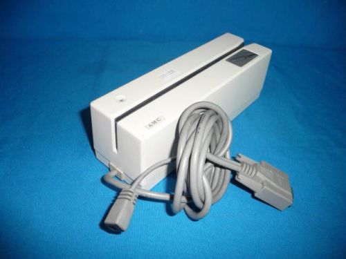 AMC 510550-002 Rev:B M052039 Magnetic Card Reader Writer Encoder  U