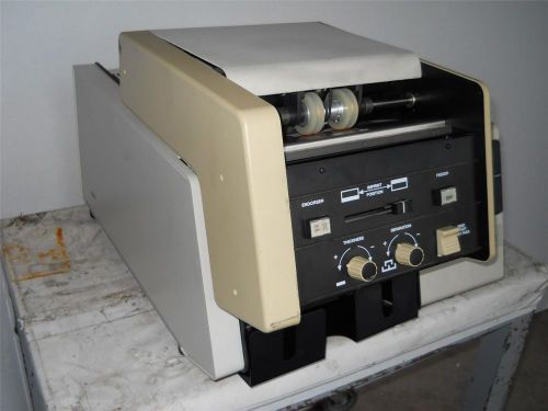 Buic 2402 duplex rotary check &amp; document filmer for sale
