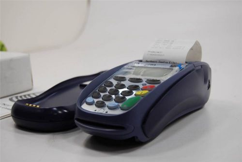 Ingenico i7810 Payment Terminal and Charging Base; I7810US1000, M8955AR