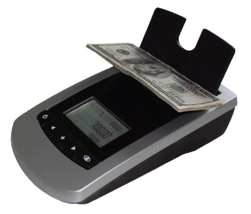 TBS model MSC-1000 money counting scale