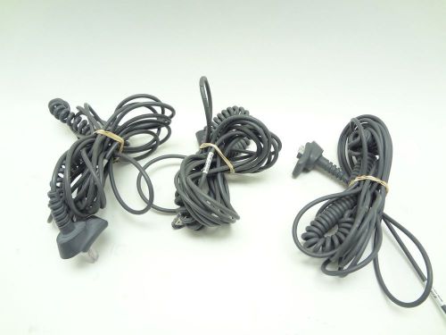 Symbol cable 25-16460-21 rev a ibm 4683/4.9b- lot of 3 25-16460-22 for sale