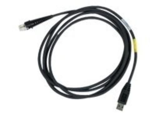 Honeywell imaging &amp; mobility dcpos 42206161-01e cable usb type a (4220616101e) for sale