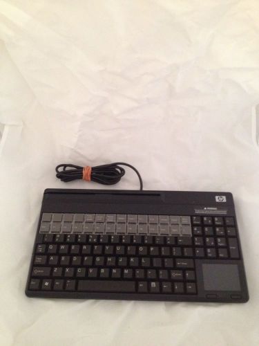 HP POS USB Keyboard SPOS G86-62401EUASIA with Touch Pad