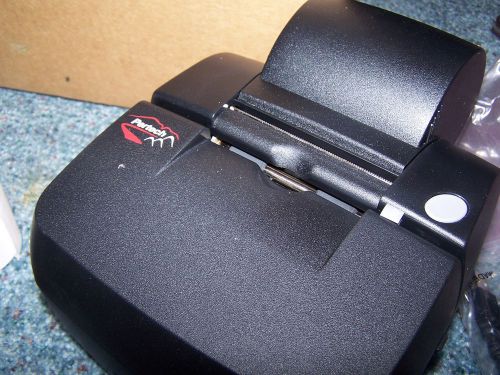 Pertech bank printer with 1 usb cable inkpact 537100-00b for sale