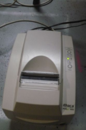 Ithaca POSjet 1000 Point of Sale Inkjet Printer +POWER+CABLE BUNLDE