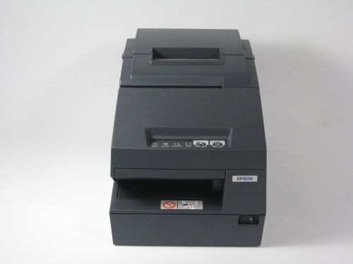 Epson TM-H6000III POS Printer, Dark Grey, New in Box! C31C625462