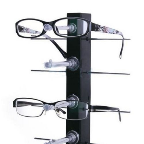 NEW Display Stand Rack Holder for 6 Pairs Sunglasses Eyeglasses Glasses MCUS