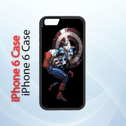 iPhone and Samsung Case - Pose Captain America Angry Movie Film