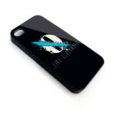 Queens of the Stone Age Band Logo iPhone Case Cover Hard Plastic DT25