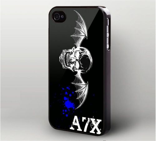 A7X Avenged Sevenfold Logo for iPhone &amp; Samsung Galaxy - Case