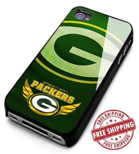 Green Bay NfL Logo iPhone 5c 5s 5 4 4s 6 6plus case