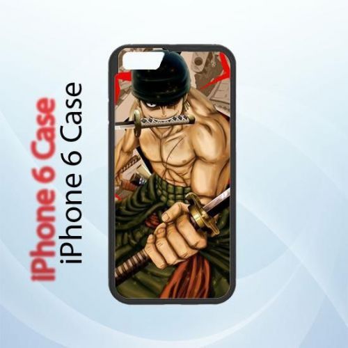 iPhone and Samsung Case - Cool Pose Zoro Noa Pirate One Piece Awesome - Cover