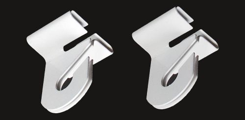 Two Pack (2 Sets) Drop Suspended Ceiling Hooks     CH-1R2LX2