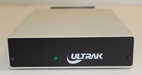 ULTRAK HONEYWELL VIDEO SURVEILLANCE SYSTEM CCTV POWER CONTROL BOX UNIT AIF100CO